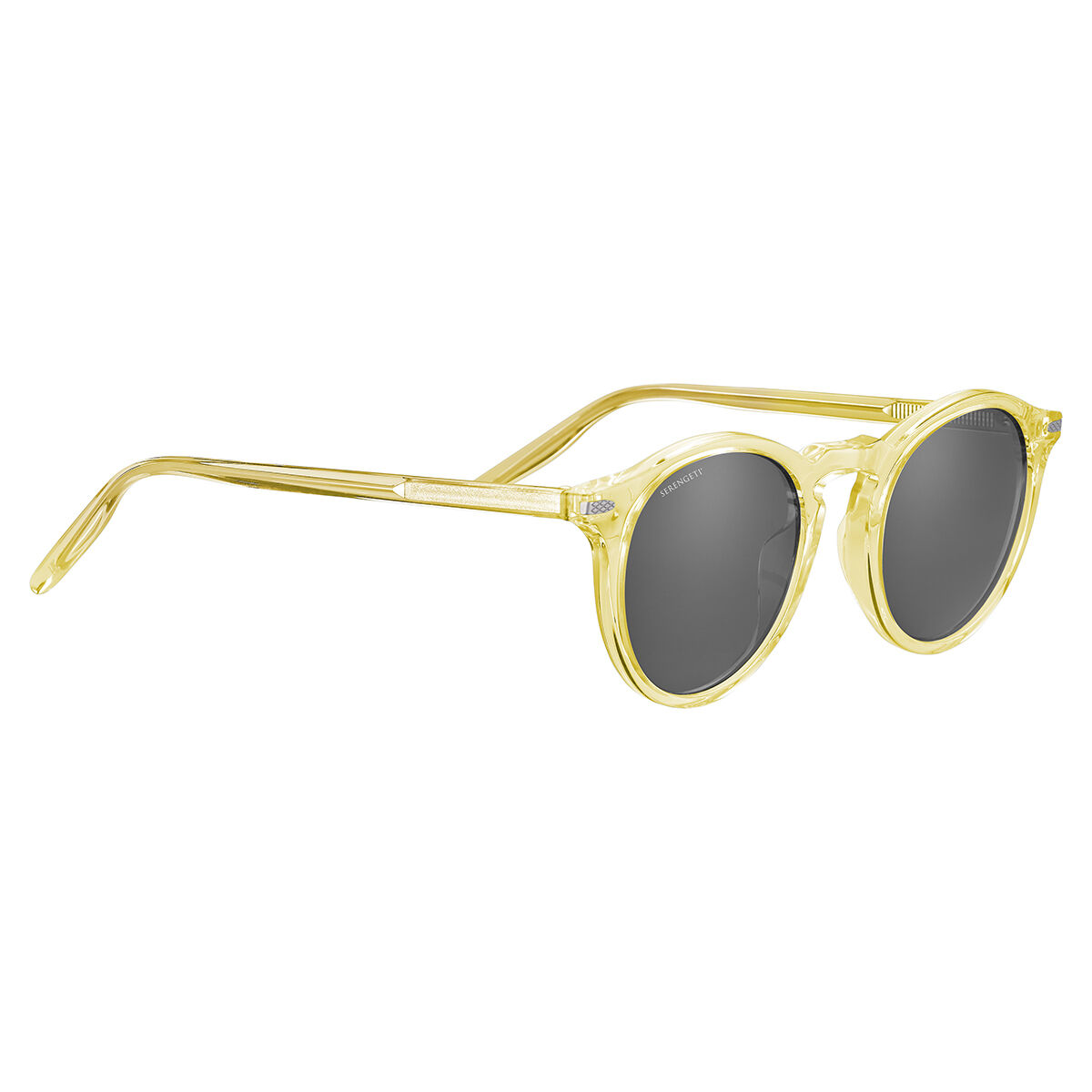 RAFFAELE, Shiny Milky Lemon-Mineral Polarized Smoke Cat 2 to 3, hi-res image number null
